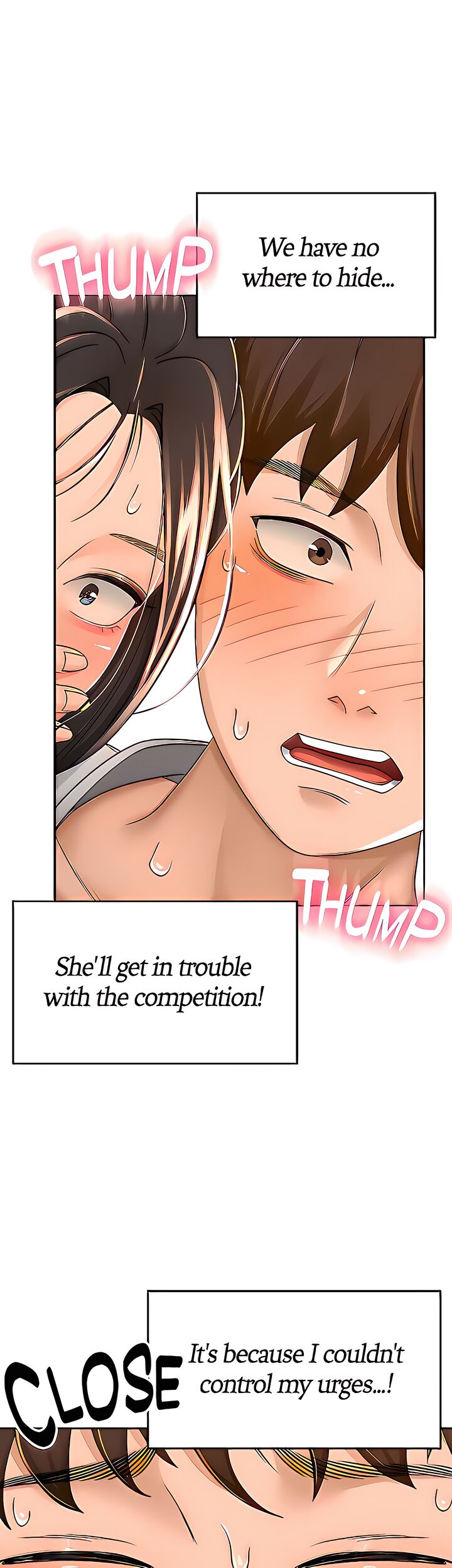 She is Working Out Manhwa - Chapter 51 Page 5