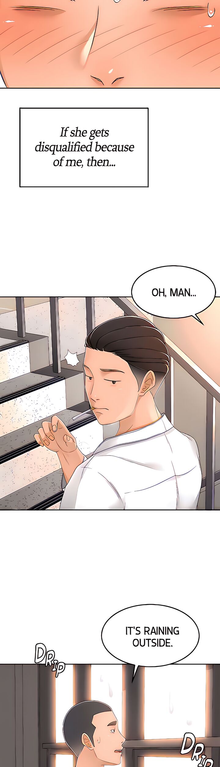 She is Working Out Manhwa - Chapter 51 Page 6