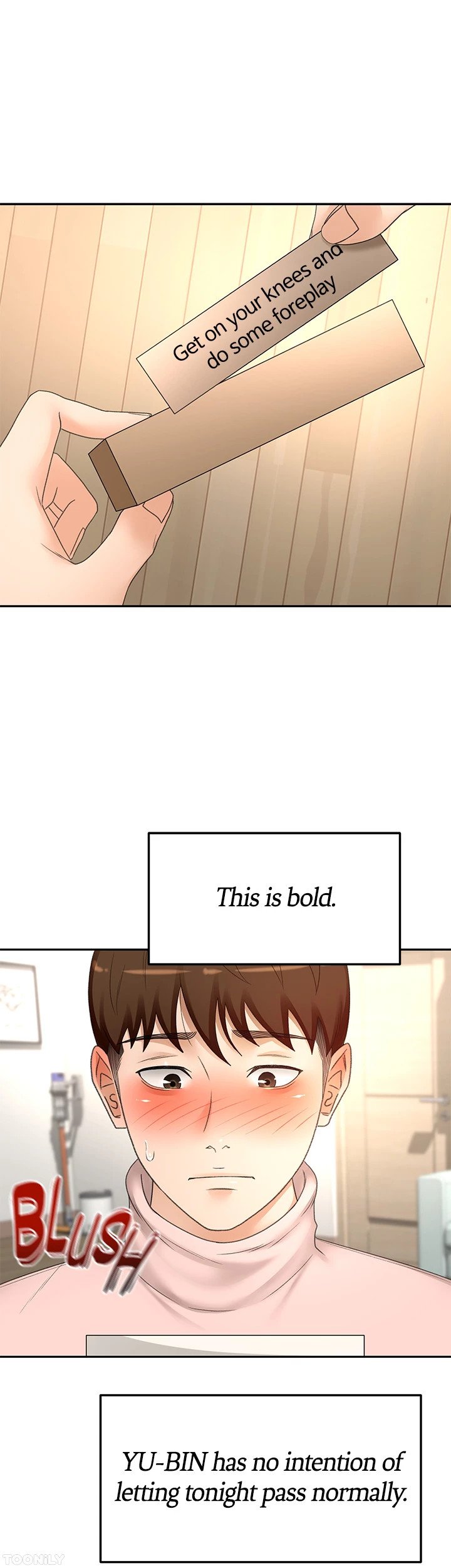 She is Working Out Manhwa - Chapter 74 Page 0