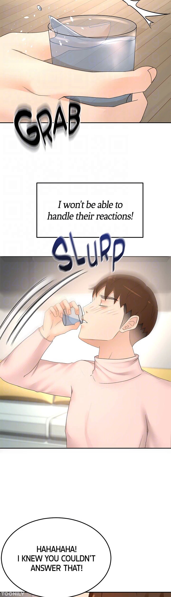 She is Working Out Manhwa - Chapter 74 Page 10