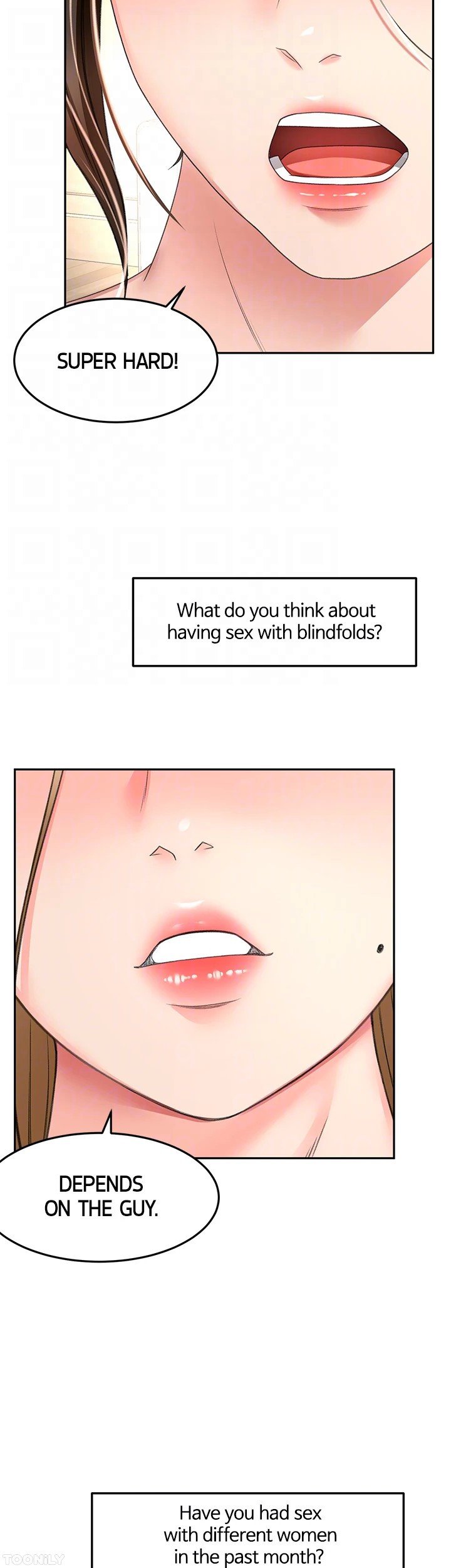 She is Working Out Manhwa - Chapter 74 Page 15