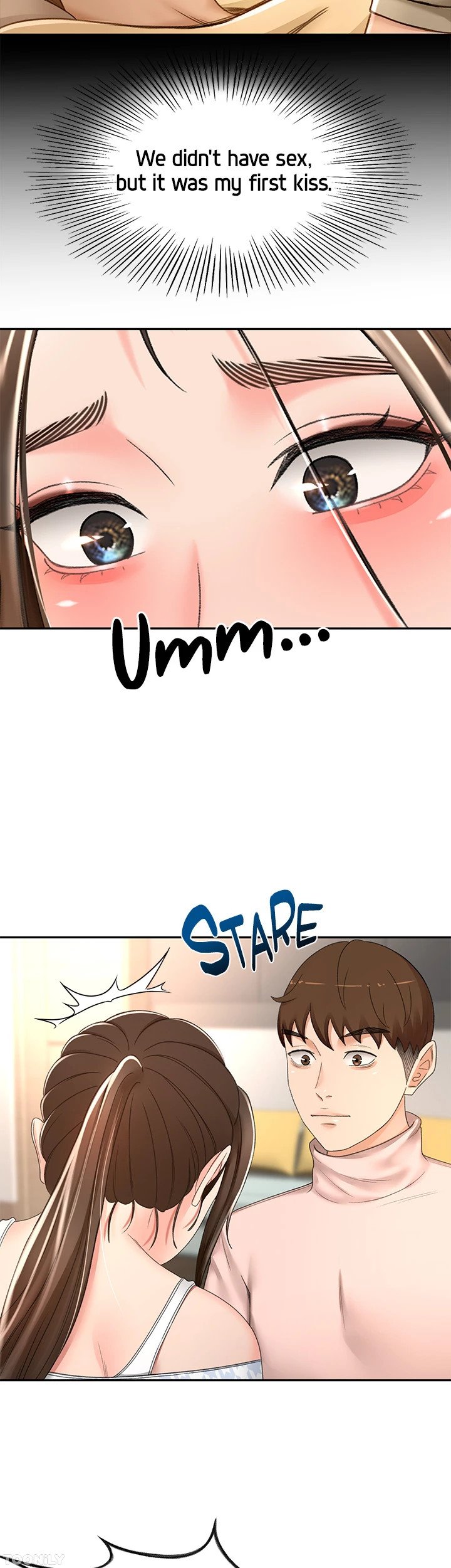 She is Working Out Manhwa - Chapter 74 Page 20