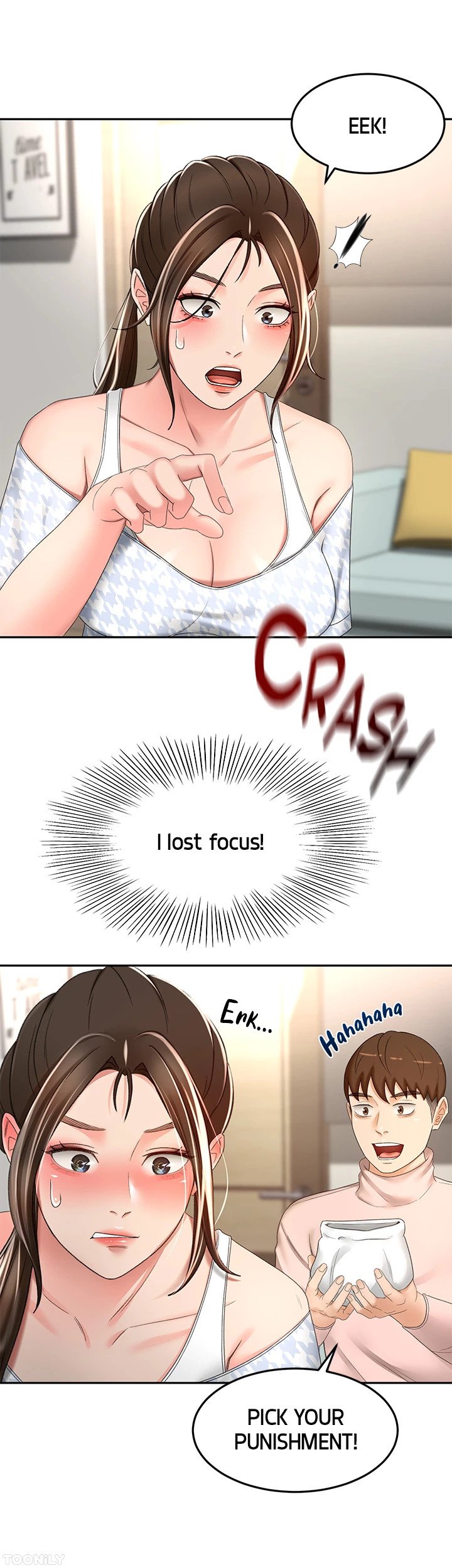 She is Working Out Manhwa - Chapter 74 Page 22