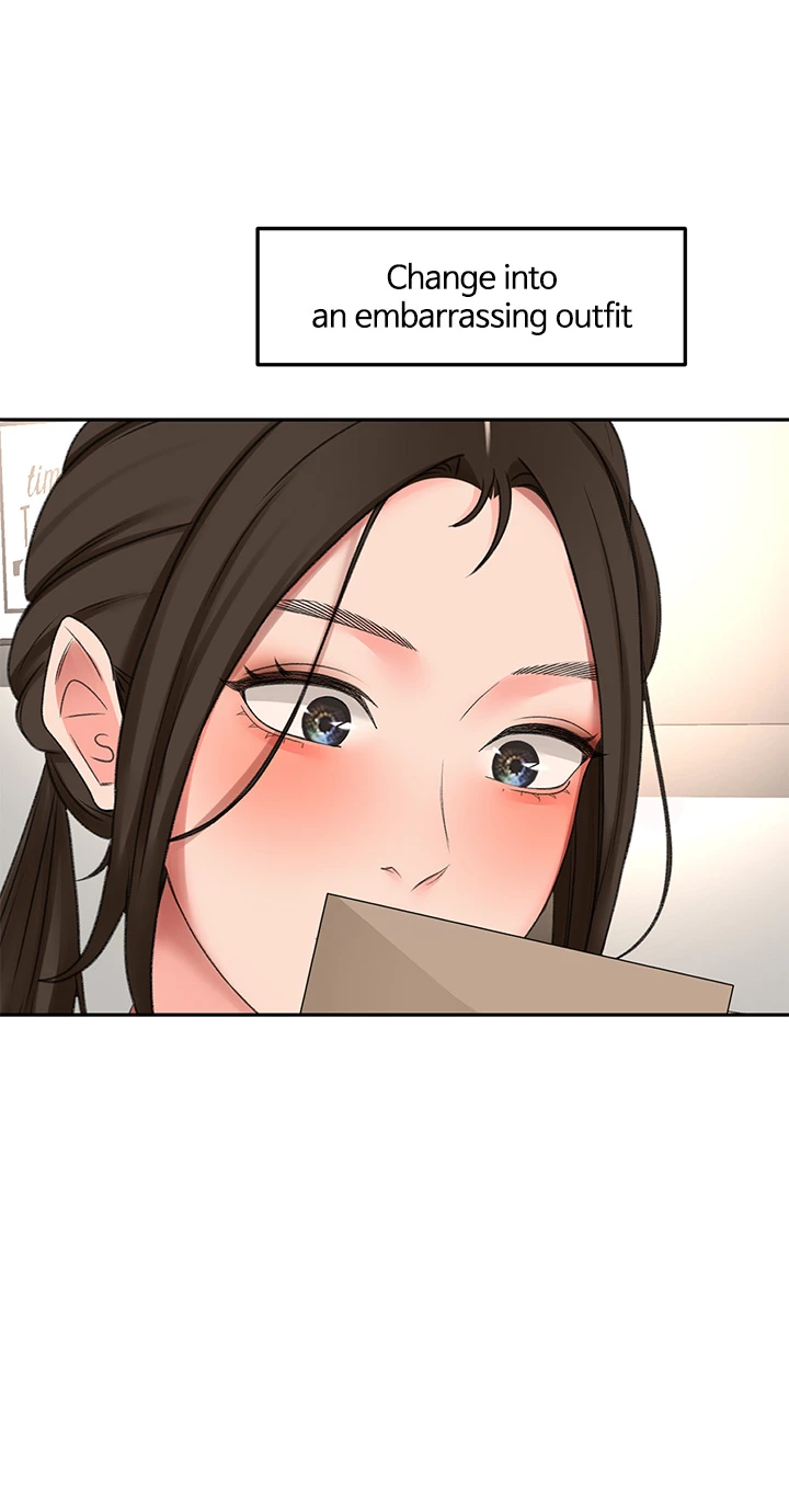 She is Working Out Manhwa - Chapter 74 Page 23