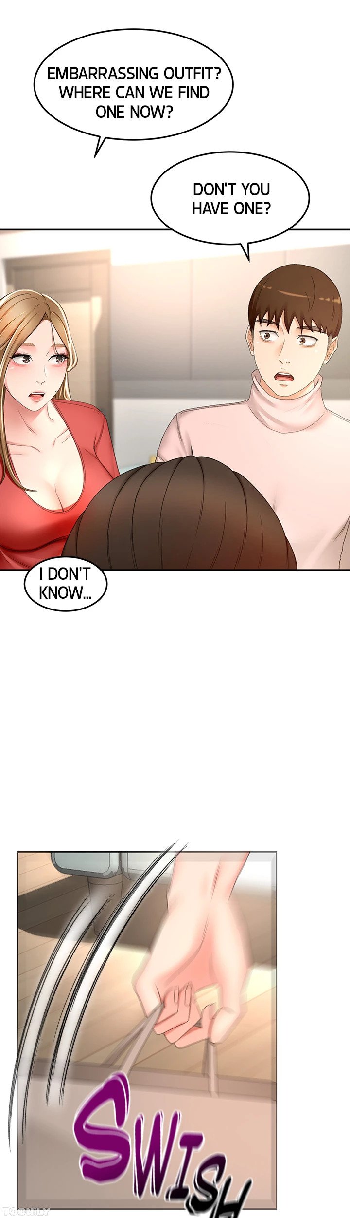 She is Working Out Manhwa - Chapter 74 Page 24