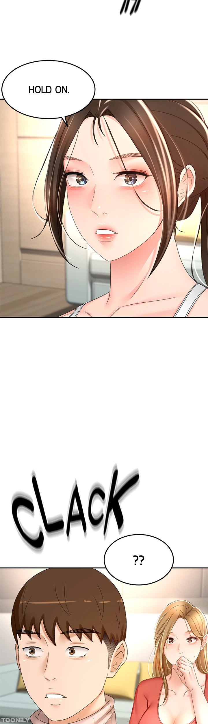 She is Working Out Manhwa - Chapter 74 Page 25