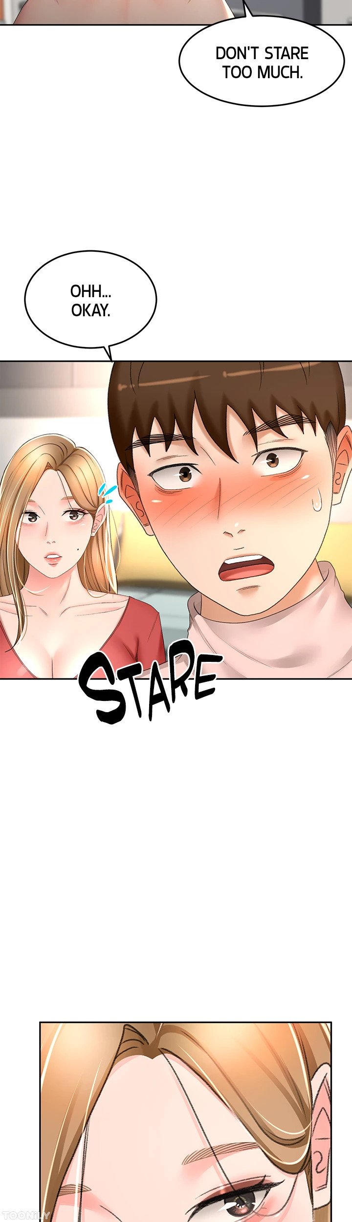 She is Working Out Manhwa - Chapter 74 Page 28