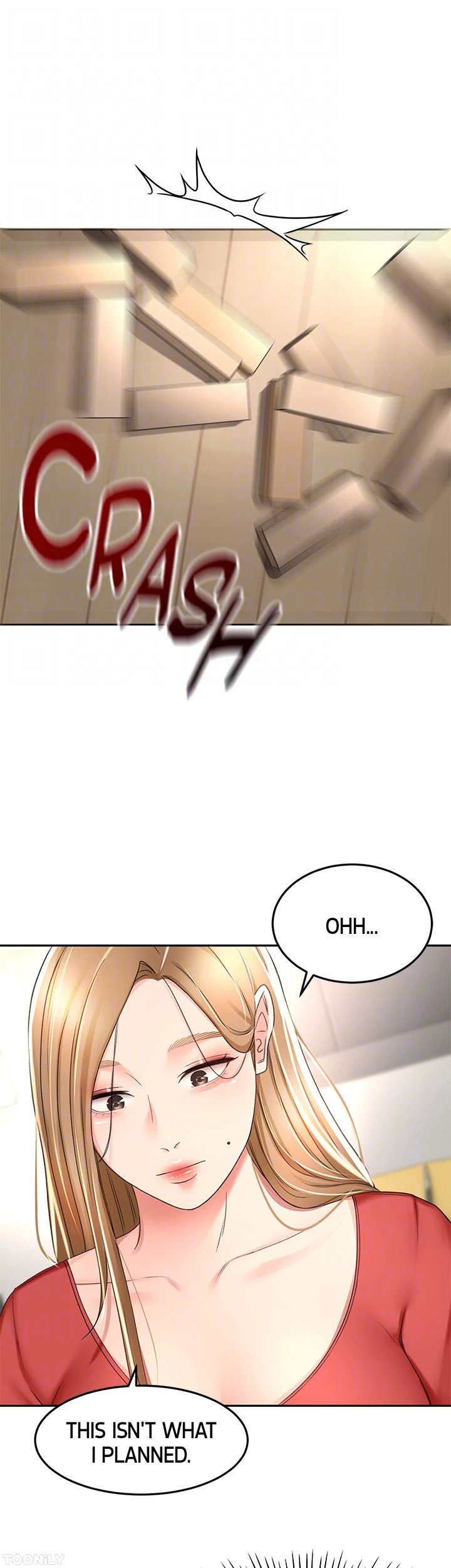 She is Working Out Manhwa - Chapter 74 Page 30