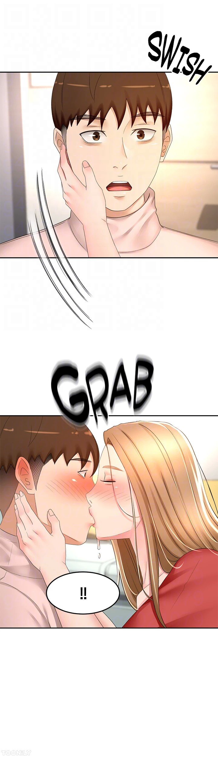 She is Working Out Manhwa - Chapter 74 Page 33