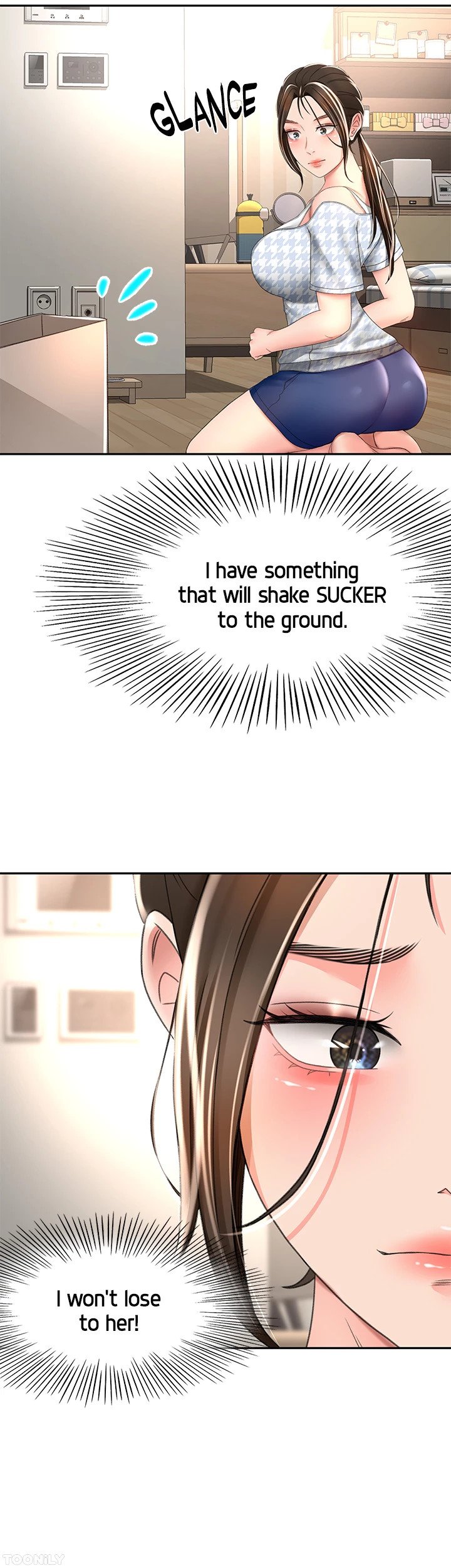 She is Working Out Manhwa - Chapter 74 Page 3