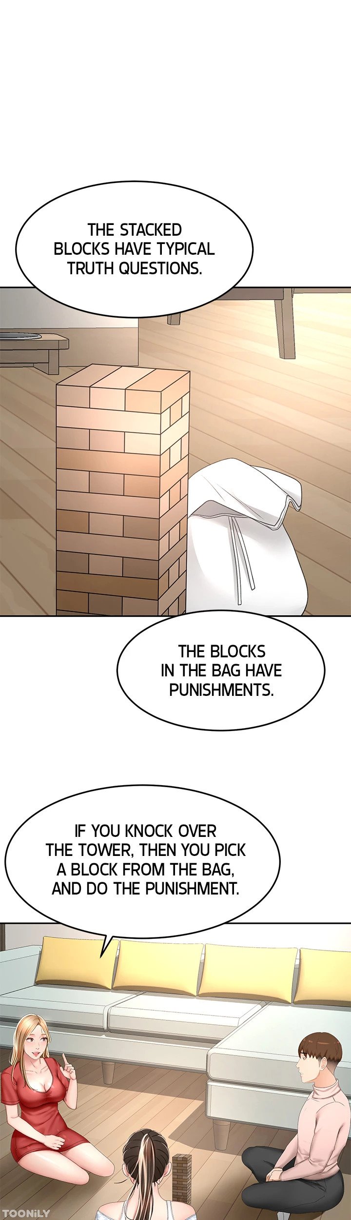 She is Working Out Manhwa - Chapter 74 Page 4