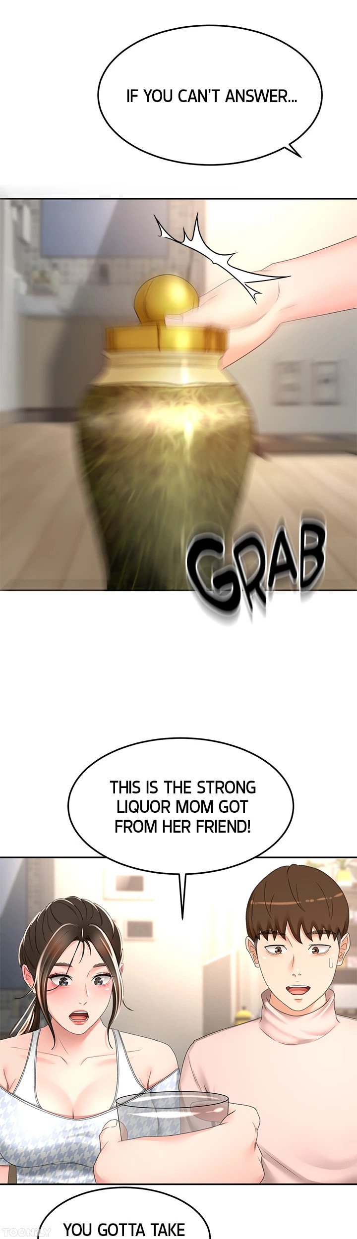 She is Working Out Manhwa - Chapter 74 Page 6