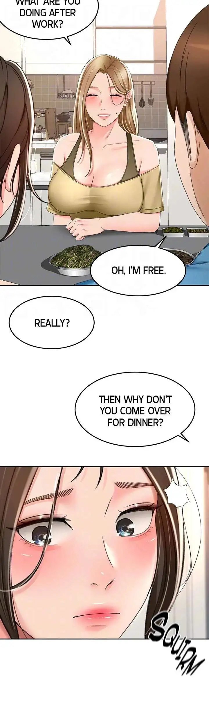 She is Working Out Manhwa - Chapter 63 Page 13