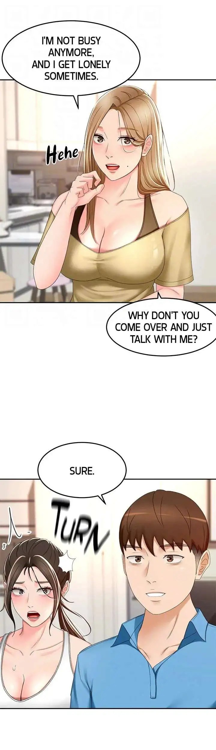 She is Working Out Manhwa - Chapter 63 Page 14