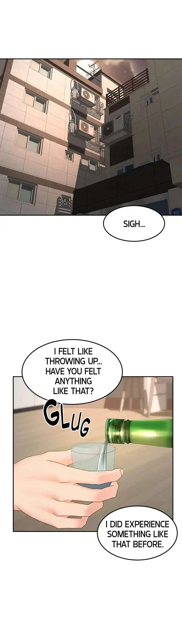 She is Working Out Manhwa - Chapter 63 Page 22