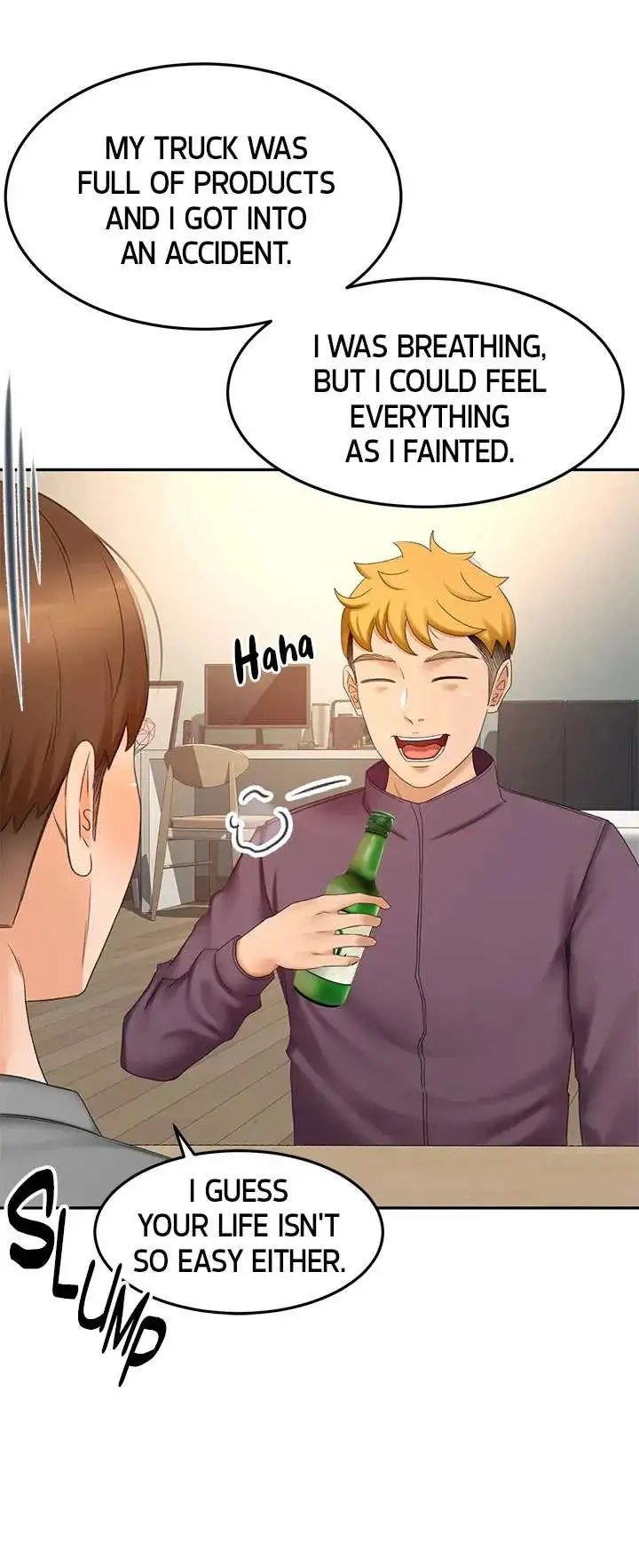 She is Working Out Manhwa - Chapter 63 Page 23