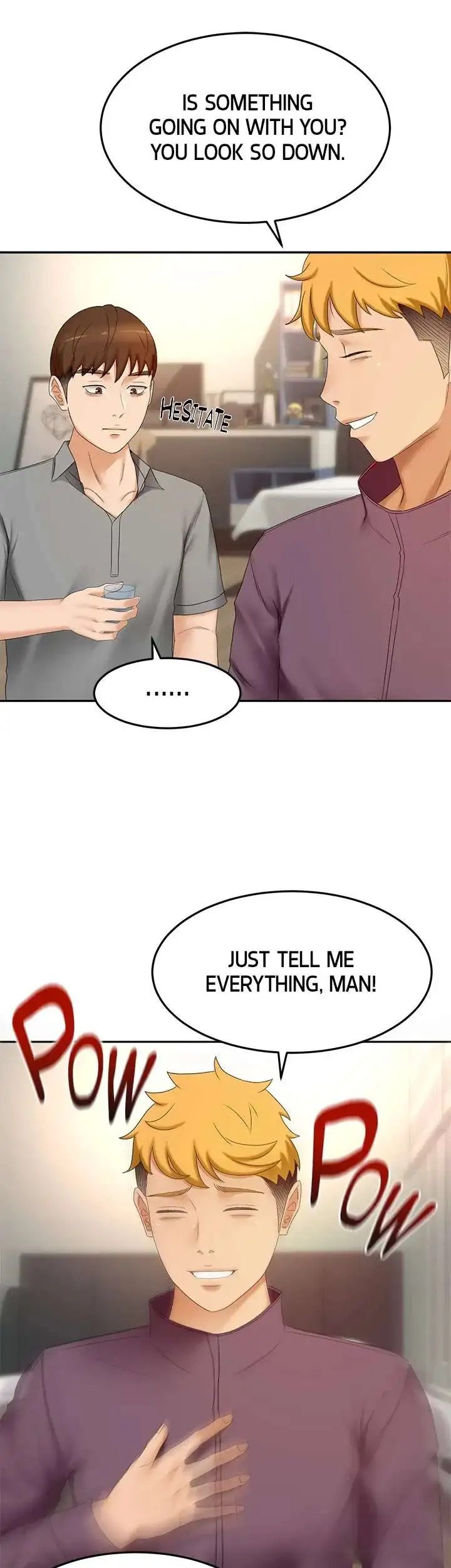 She is Working Out Manhwa - Chapter 63 Page 24