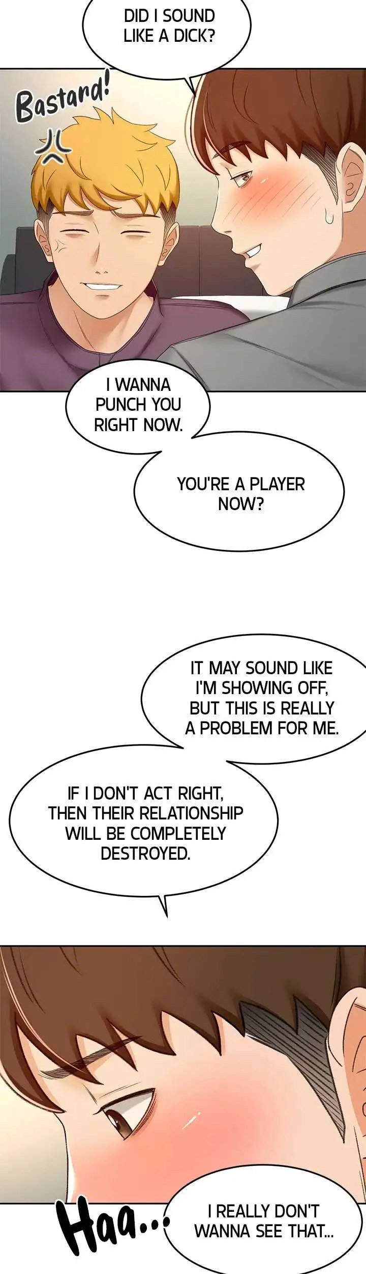 She is Working Out Manhwa - Chapter 63 Page 27