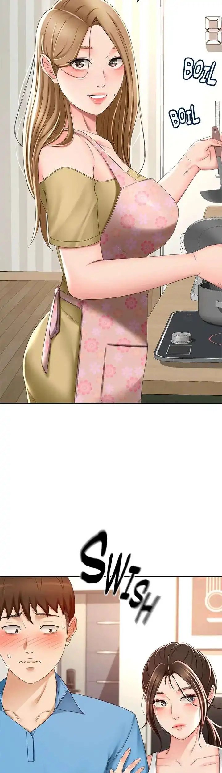 She is Working Out Manhwa - Chapter 63 Page 2