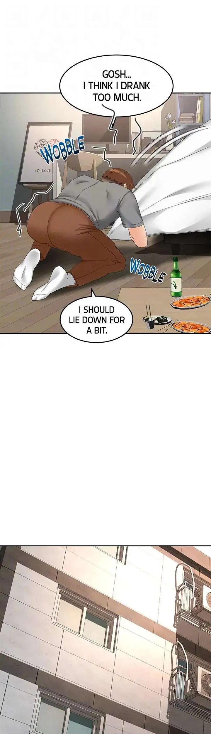 She is Working Out Manhwa - Chapter 63 Page 33