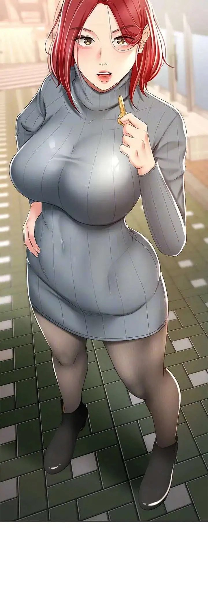 She is Working Out Manhwa - Chapter 63 Page 35