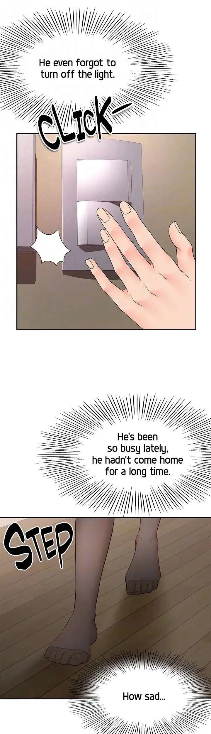 She is Working Out Manhwa - Chapter 63 Page 38