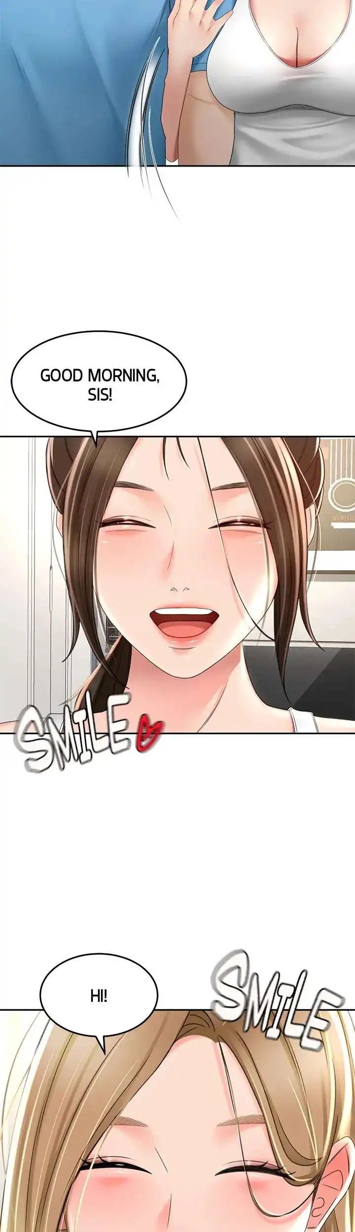 She is Working Out Manhwa - Chapter 63 Page 3
