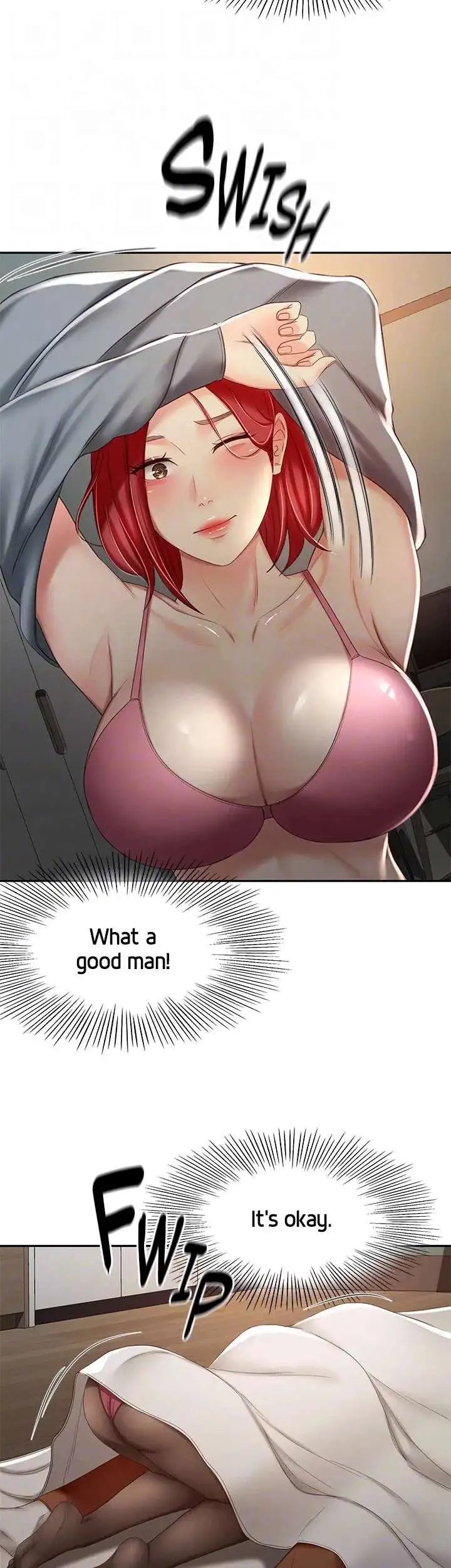 She is Working Out Manhwa - Chapter 63 Page 39