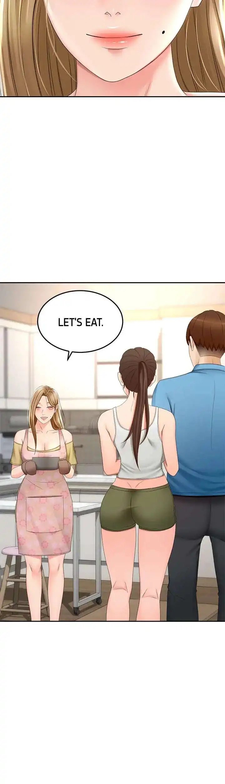 She is Working Out Manhwa - Chapter 63 Page 4