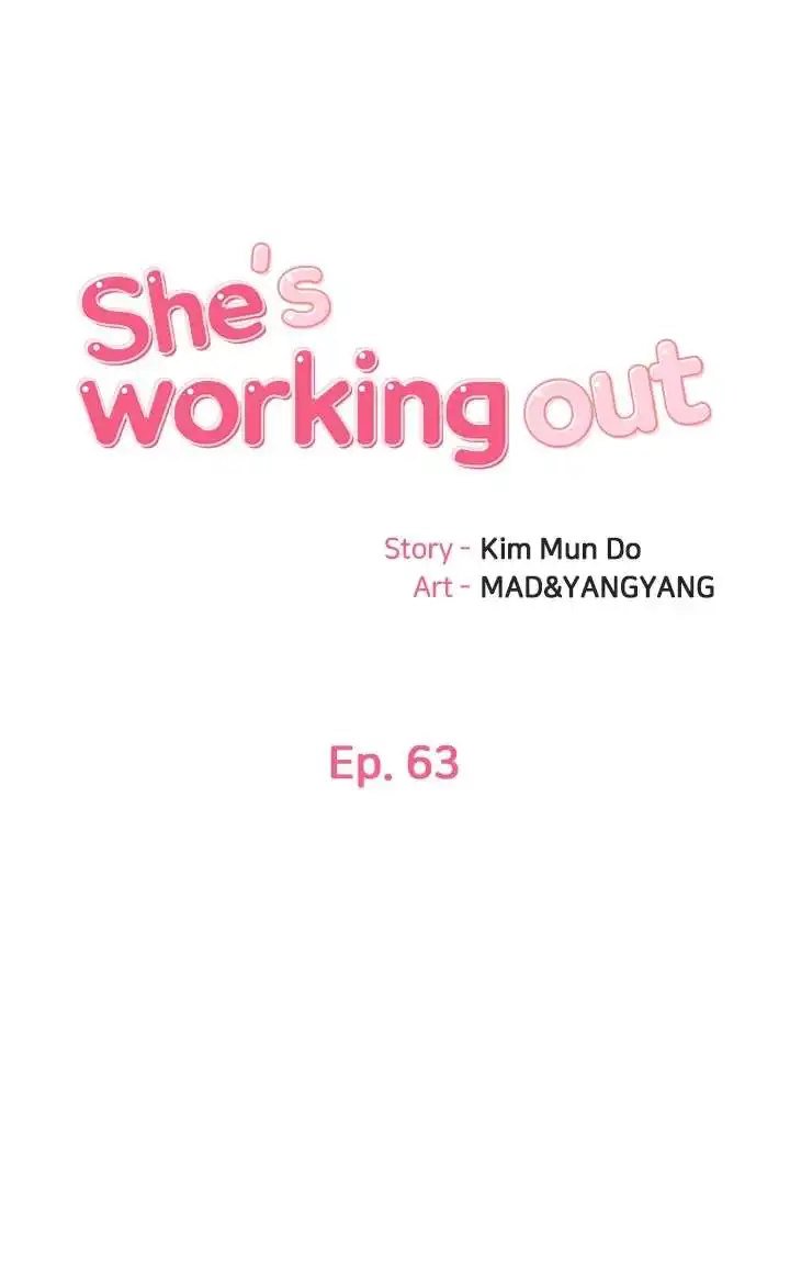 She is Working Out Manhwa - Chapter 63 Page 5