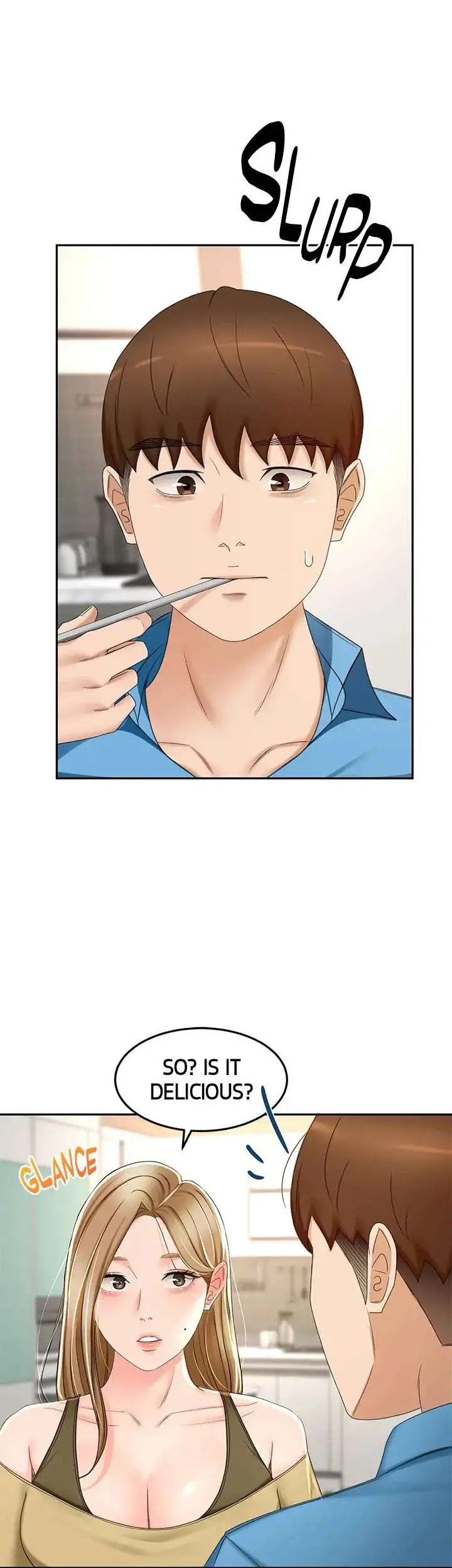 She is Working Out Manhwa - Chapter 63 Page 6