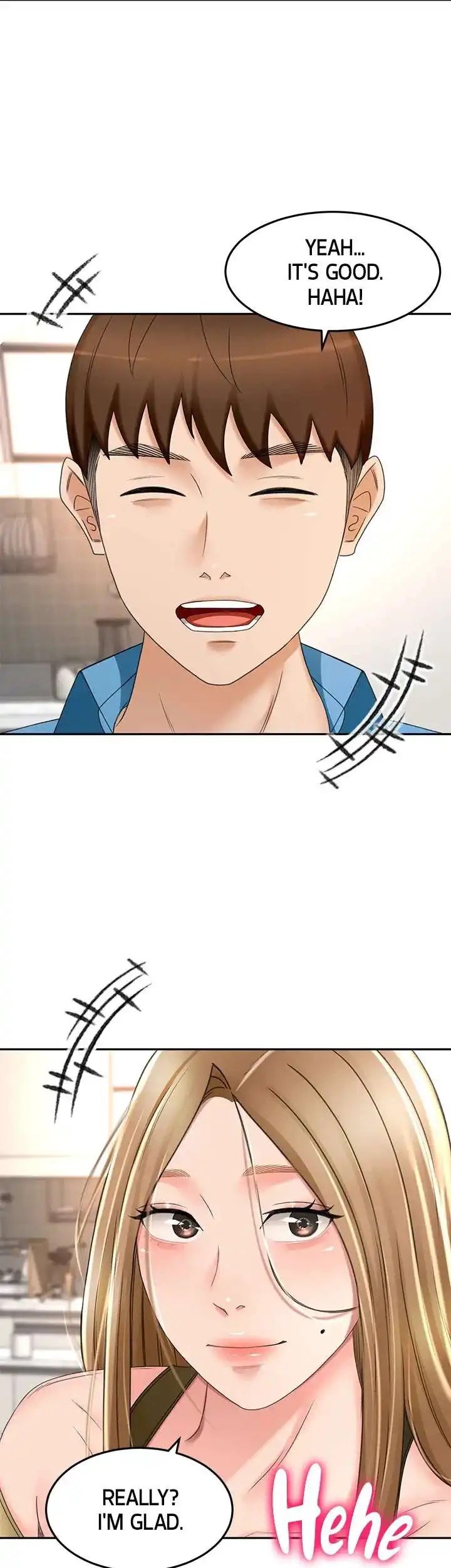 She is Working Out Manhwa - Chapter 63 Page 7