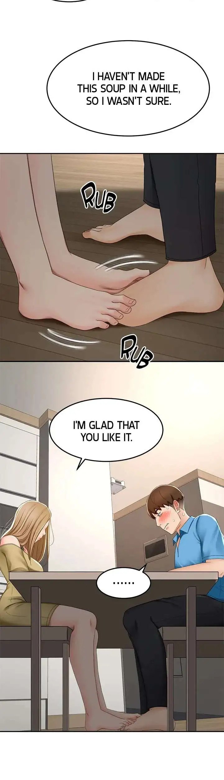 She is Working Out Manhwa - Chapter 63 Page 8
