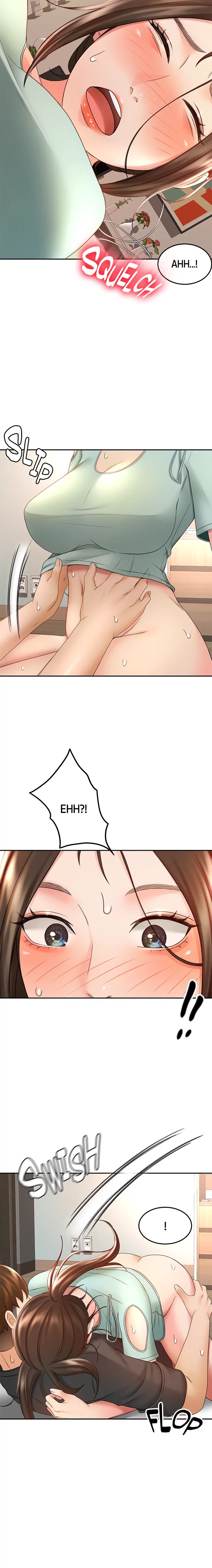 She is Working Out Manhwa - Chapter 36 Page 5