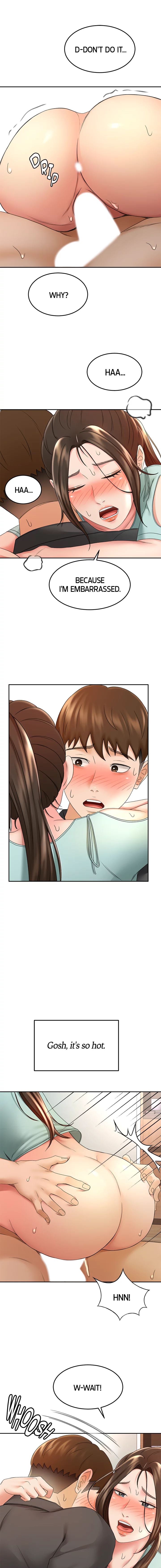 She is Working Out Manhwa - Chapter 36 Page 6