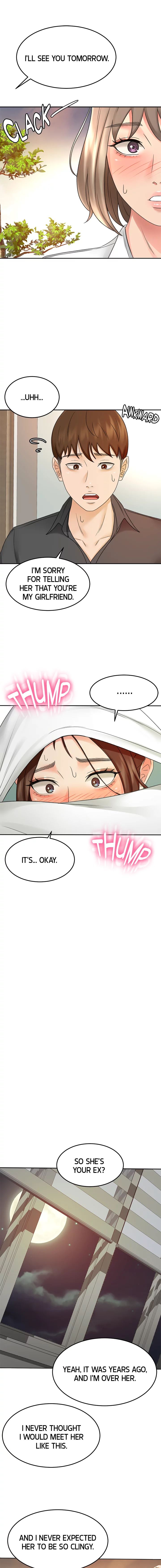 She is Working Out Manhwa - Chapter 36 Page 13