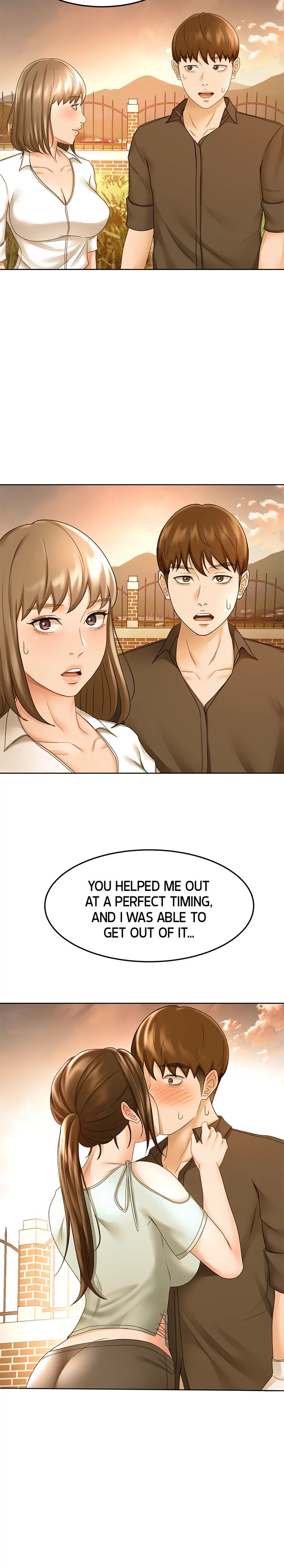 She is Working Out Manhwa - Chapter 36 Page 14
