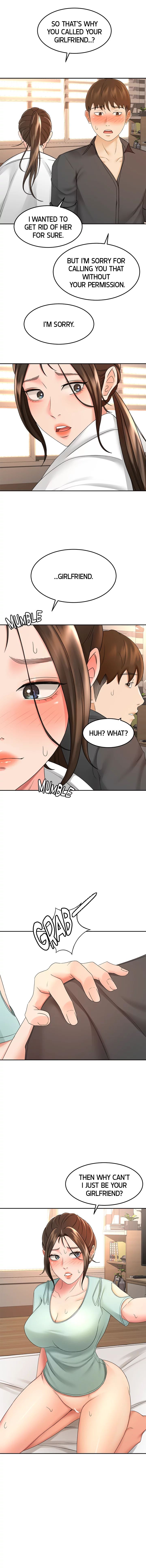 She is Working Out Manhwa - Chapter 36 Page 15