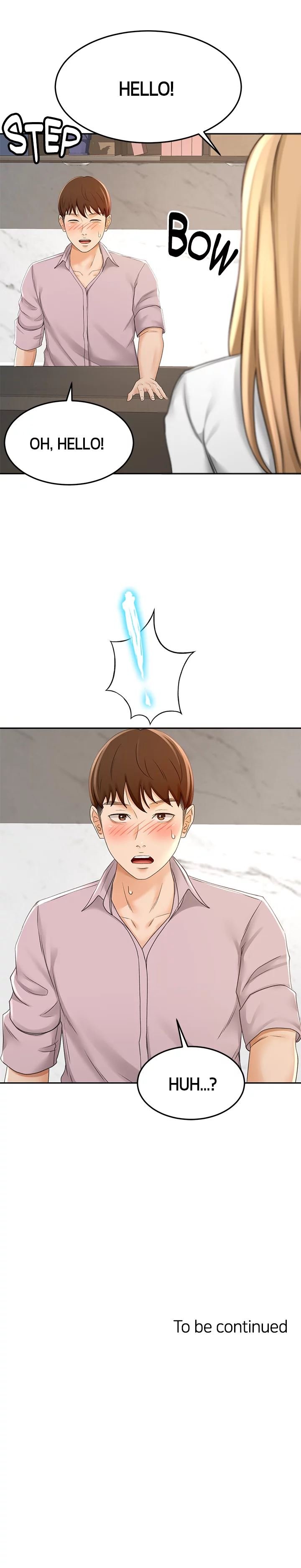 She is Working Out Manhwa - Chapter 23 Page 8