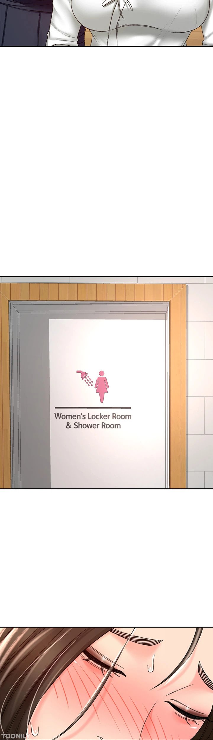 She is Working Out Manhwa - Chapter 72 Page 9