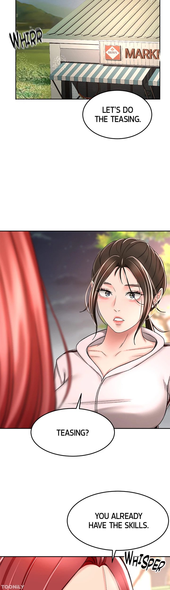 She is Working Out Manhwa - Chapter 72 Page 19