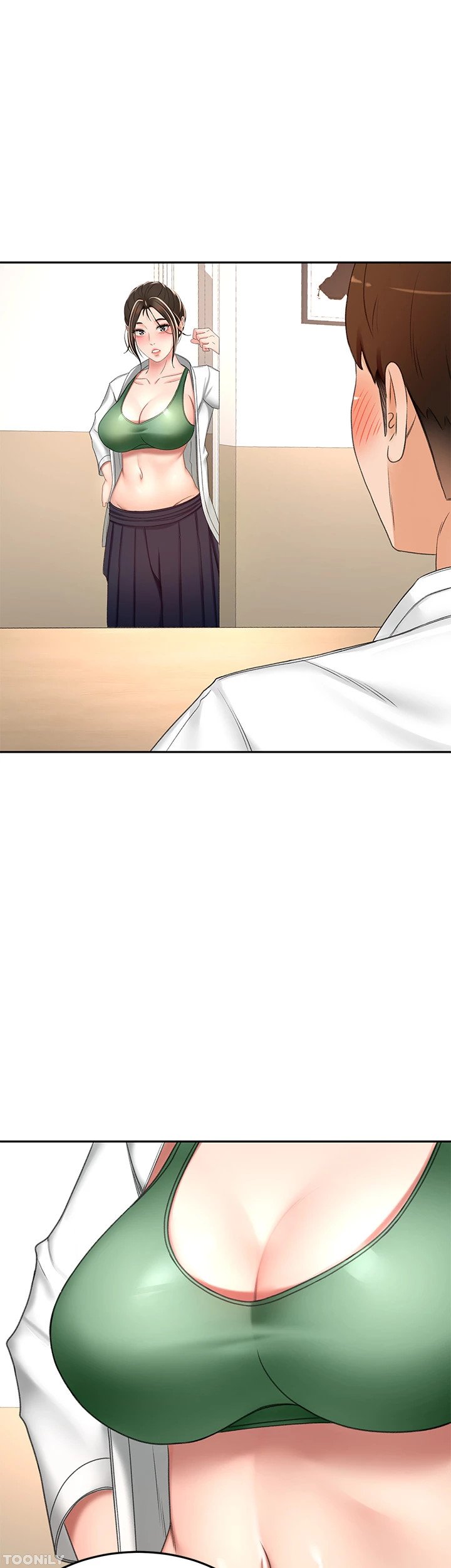 She is Working Out Manhwa - Chapter 72 Page 21