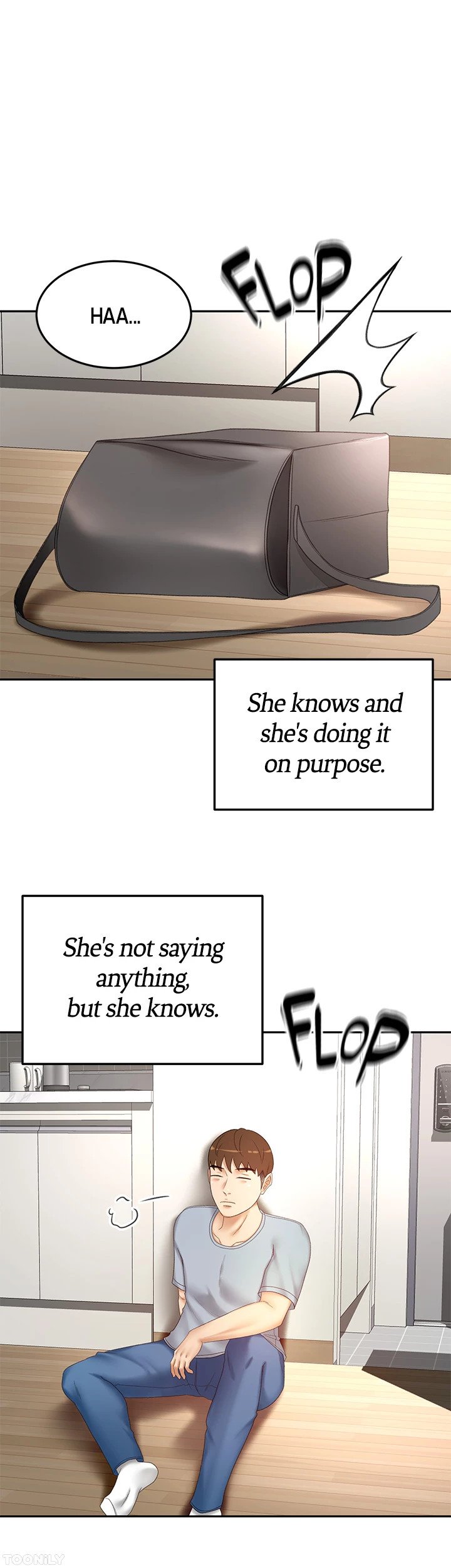 She is Working Out Manhwa - Chapter 72 Page 26