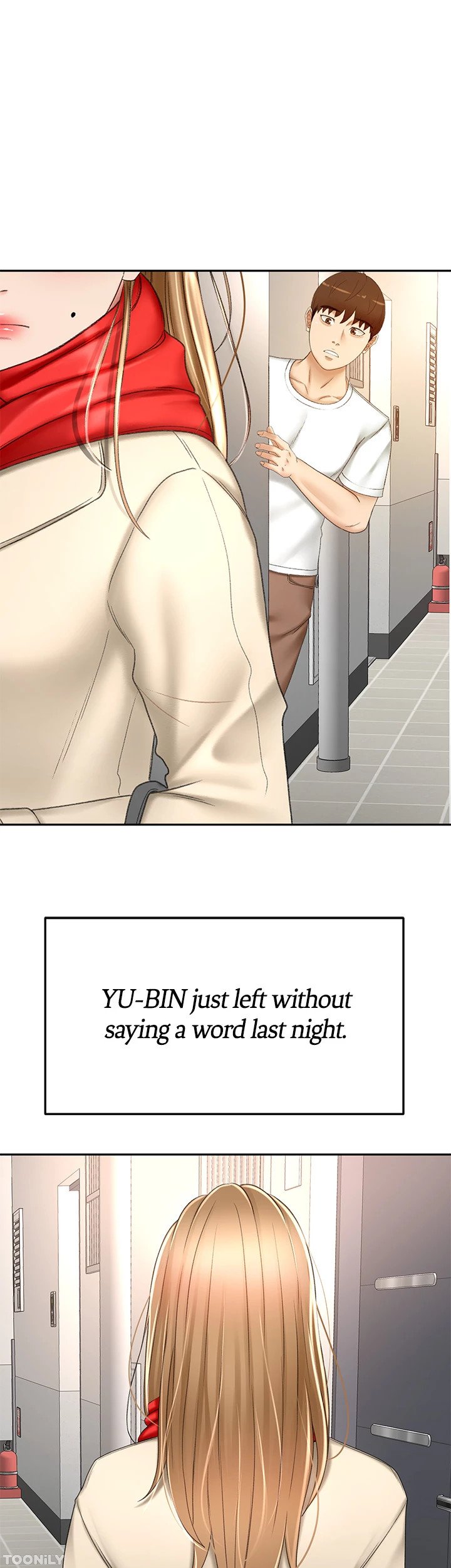 She is Working Out Manhwa - Chapter 72 Page 2