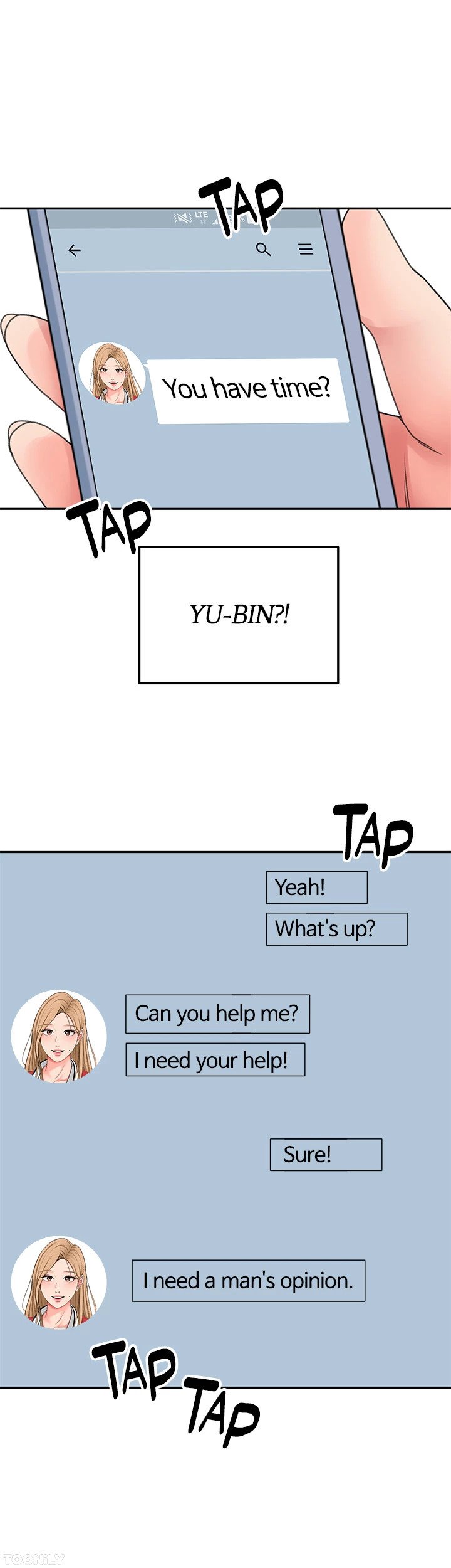 She is Working Out Manhwa - Chapter 72 Page 29