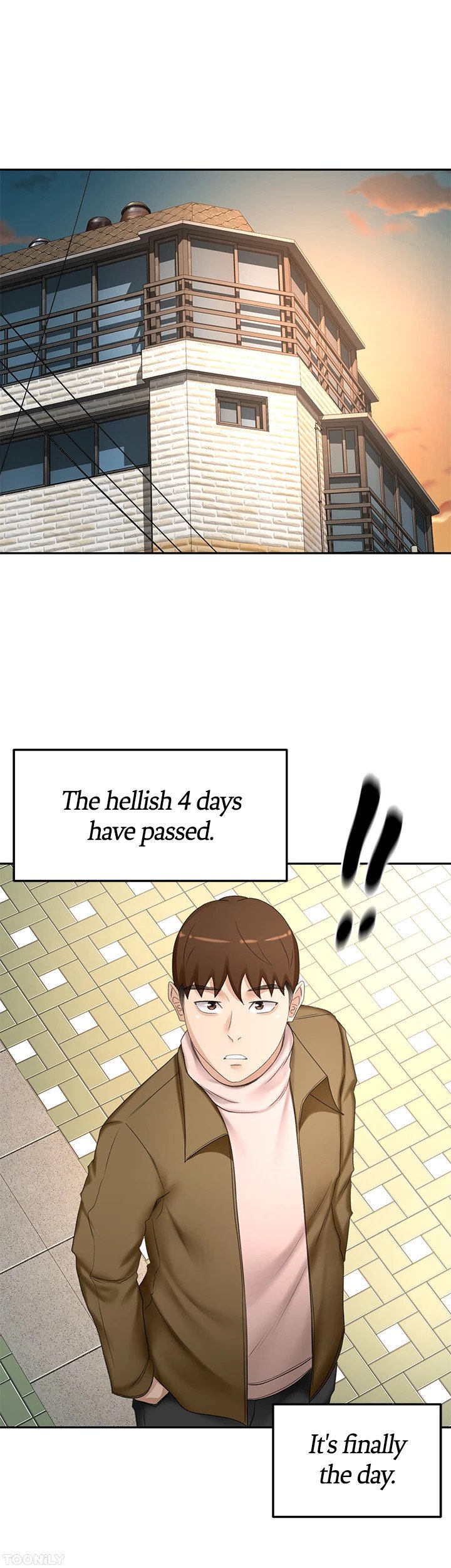 She is Working Out Manhwa - Chapter 72 Page 33