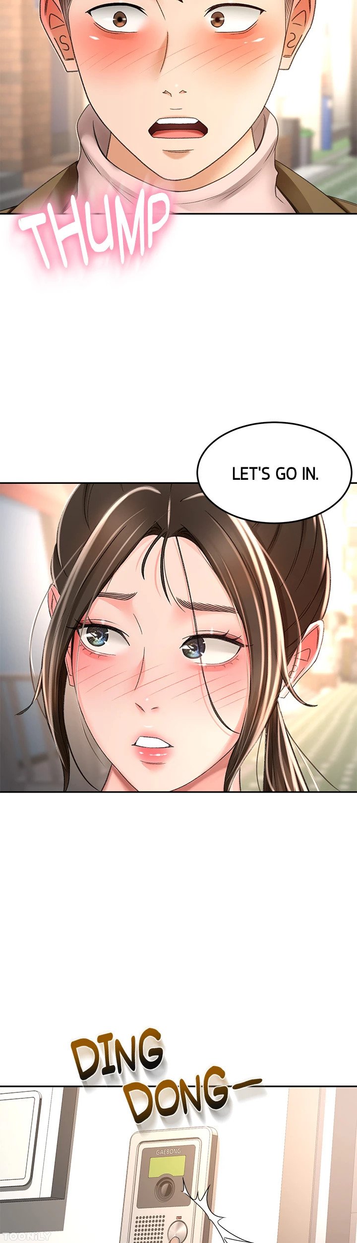 She is Working Out Manhwa - Chapter 72 Page 36
