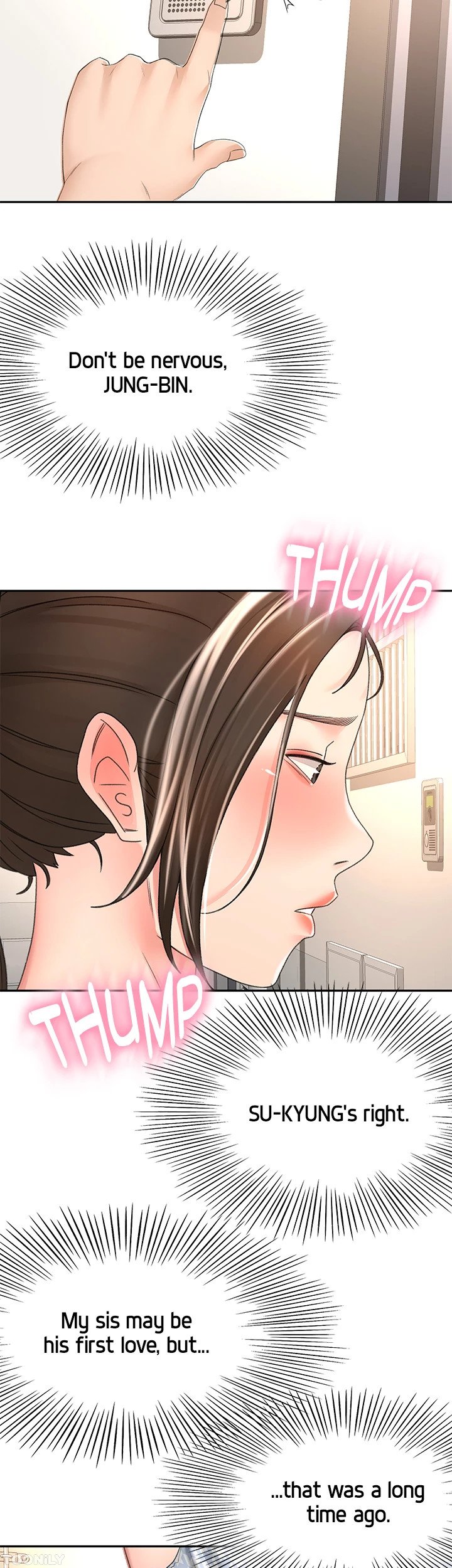 She is Working Out Manhwa - Chapter 72 Page 37