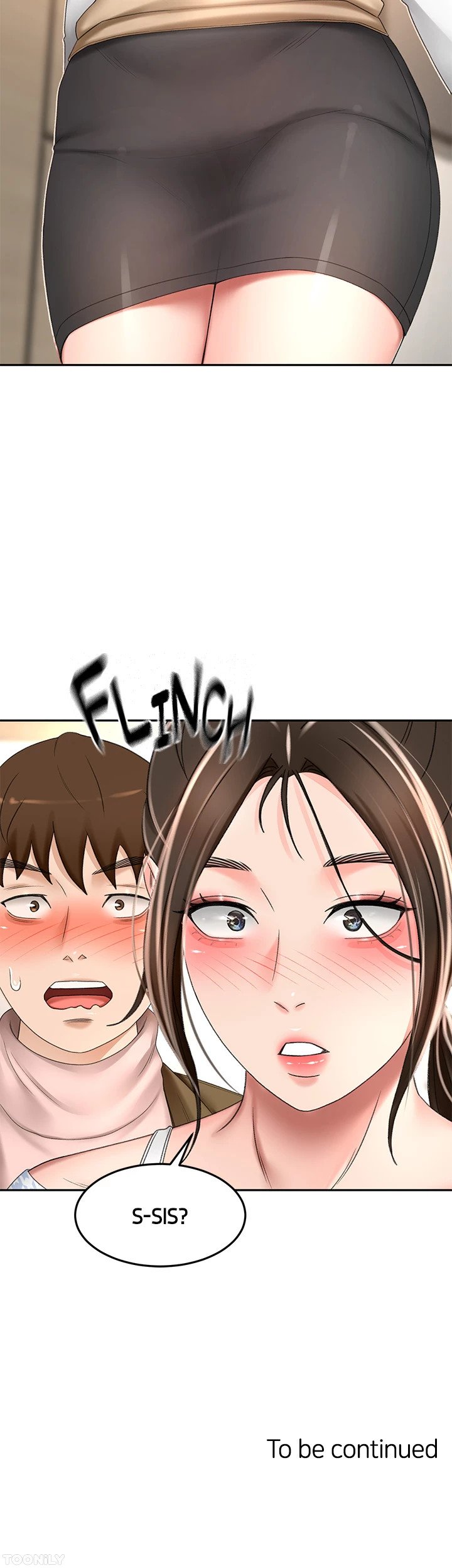 She is Working Out Manhwa - Chapter 72 Page 40