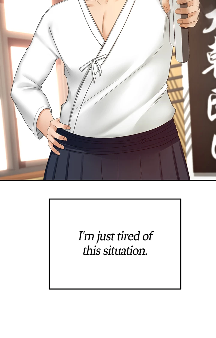 She is Working Out Manhwa - Chapter 72 Page 5